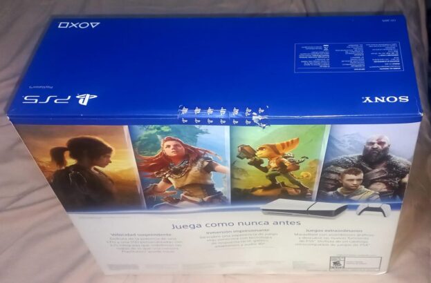 Play Station 5 - Imagen 2